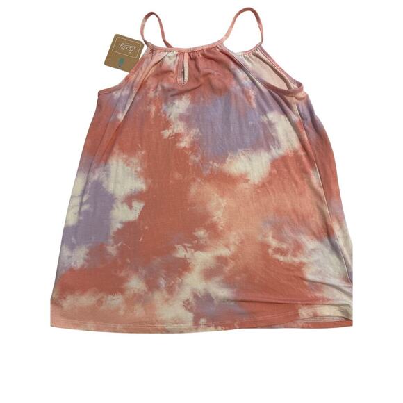 Bixby Nomad Girls Tank top size 16 Nwt - Picture 2 of 3